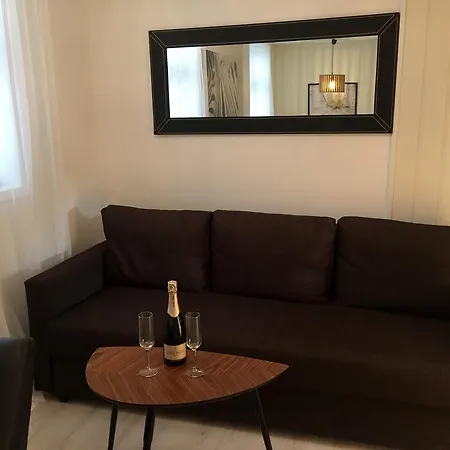 Sleep Well In Apartment Bergen