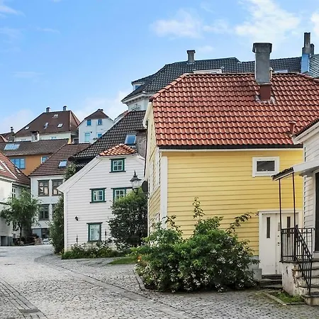 Apartment Sleep Well In Bergen